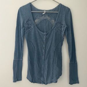 Free People Shirt